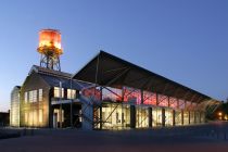 Die Jahrhunderthalle in Bochum. • © Bochumer Veranstaltungs-GmbH